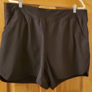 Lands End Swim Board Short